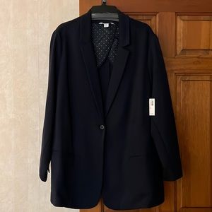 Old Navy 3x women’s blazer.